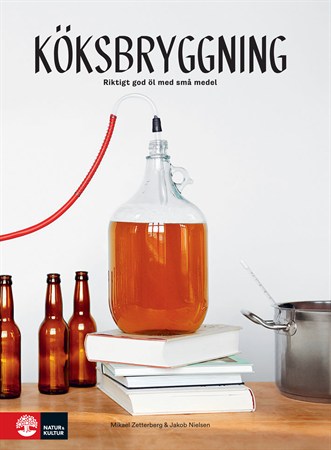 Köksbryggning - Riktigt gott öl med små medel